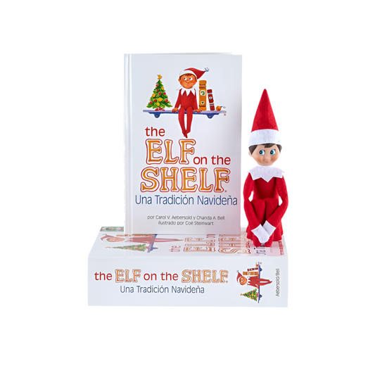 The Elf On The Shelf