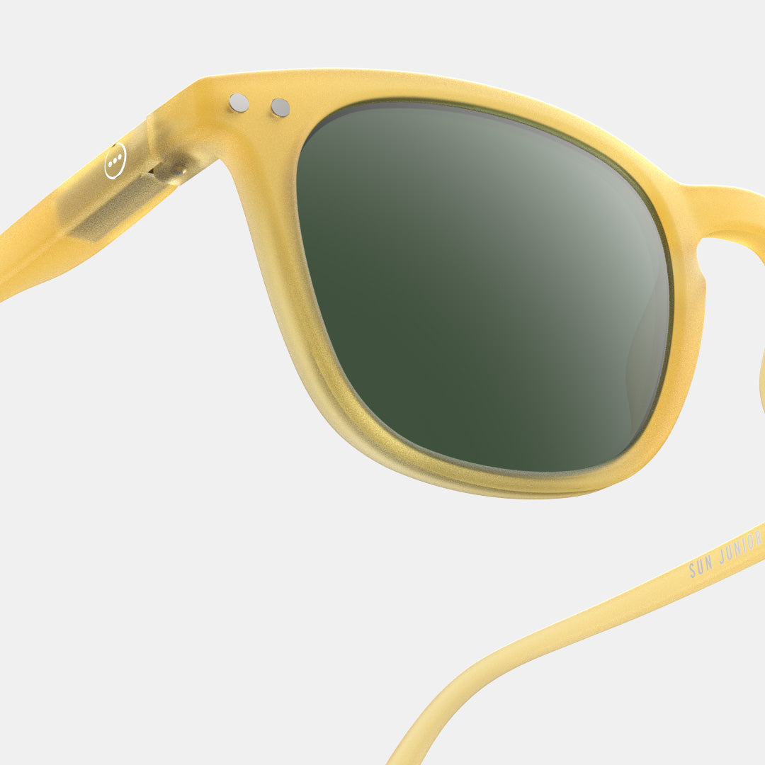 Junior Gafas de Sol 5-10Y #E Yellow Honey - Izipizi