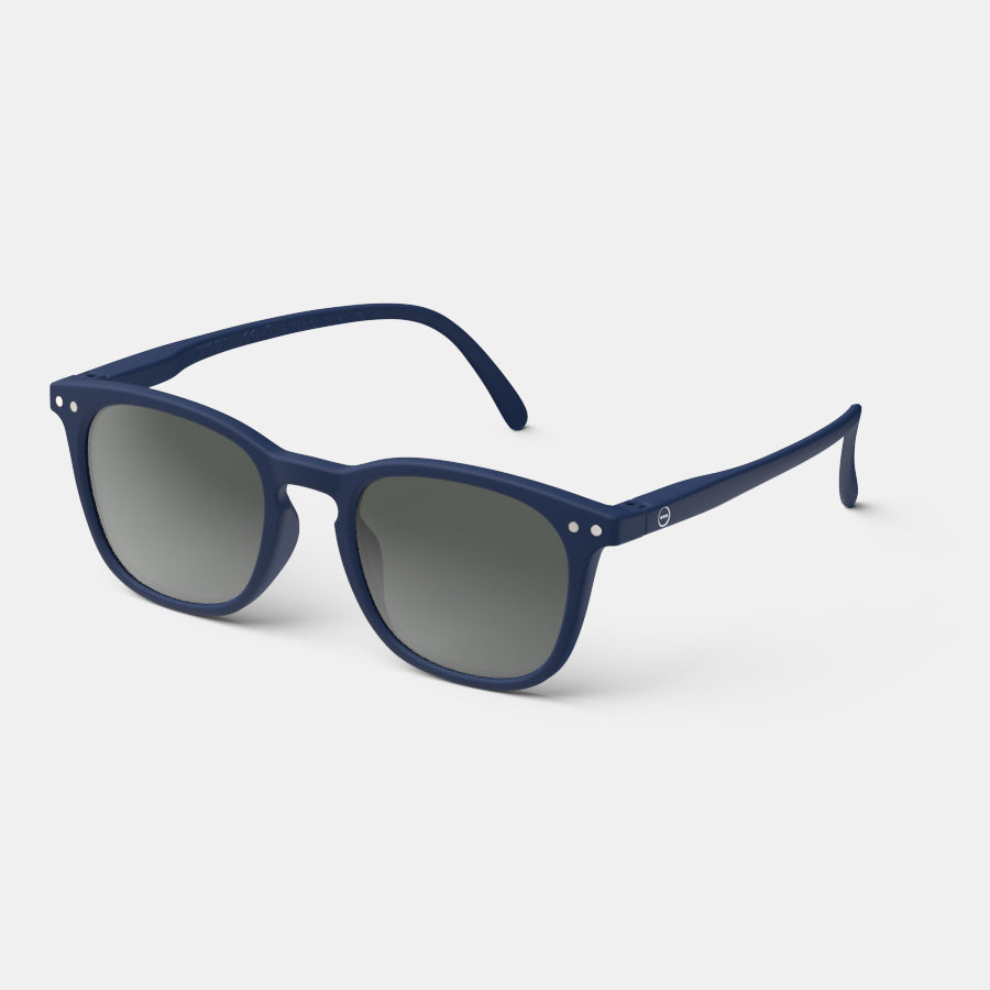 Junior Gafas de Sol 5-10Y #E Navy Blue - Izipizi