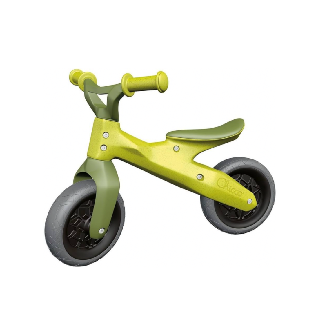 Chicco Balance Bike Green Hopper