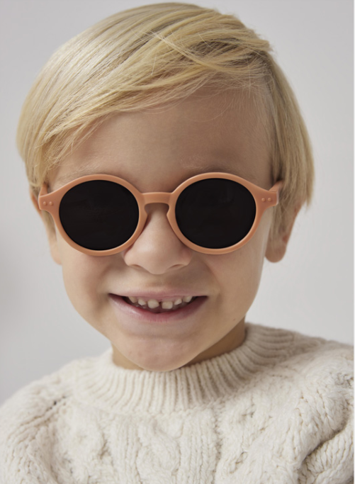 Kids Plus Gafas de Sol Polarizadas 3-5Y #D Apricot - Izipizi