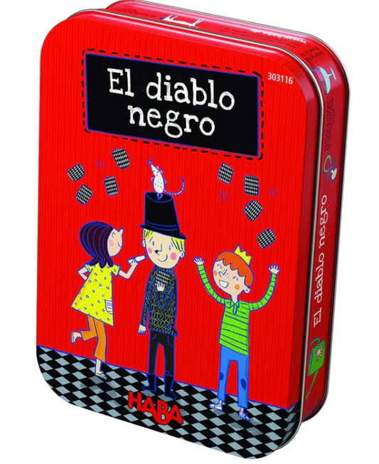 El Diablo Negro - Haba