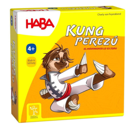 Kung Perezú - Haba