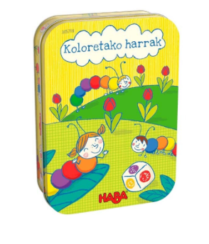 Oruga De Colores Mini - Haba