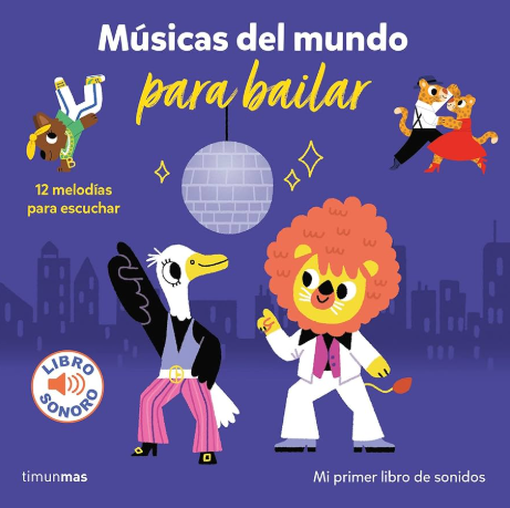 Azeta Musicas del Mundo para Bailar