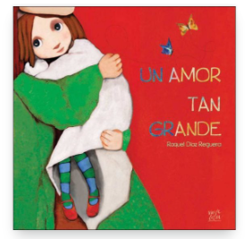 Un Amor Tan Grande - Vuela Letra Azeta