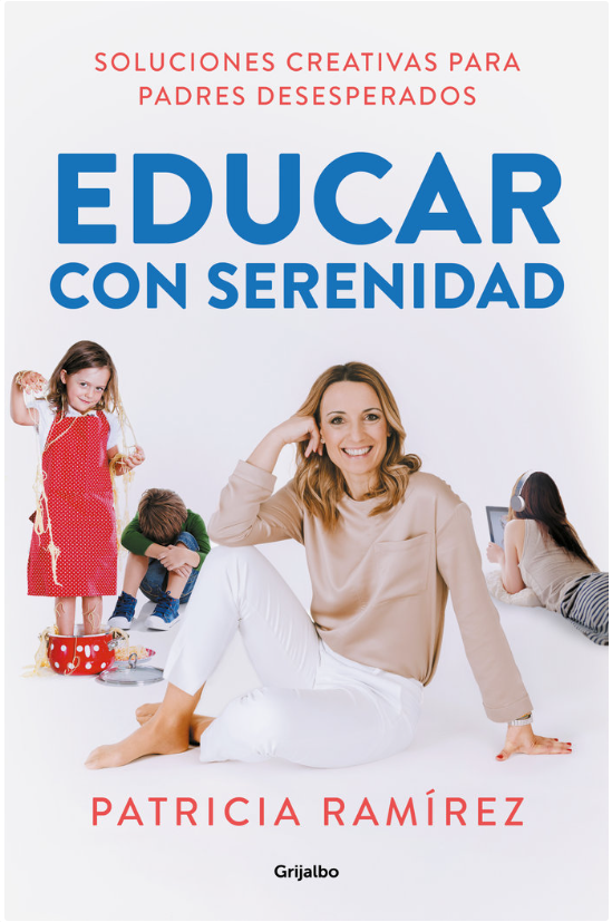 Educar Con Serenidad - Grijalbo Azeta