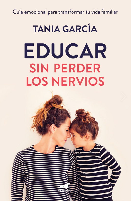 Educar Sin Perder Los Nervios - Javier Vergara Azeta