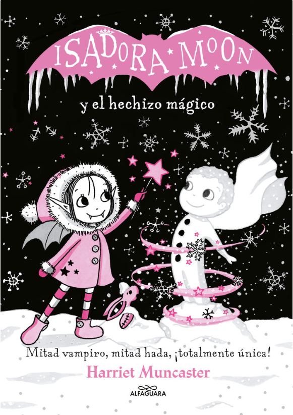 Isadora Moon y El Hechizo Mágico - Alfaguara Azeta