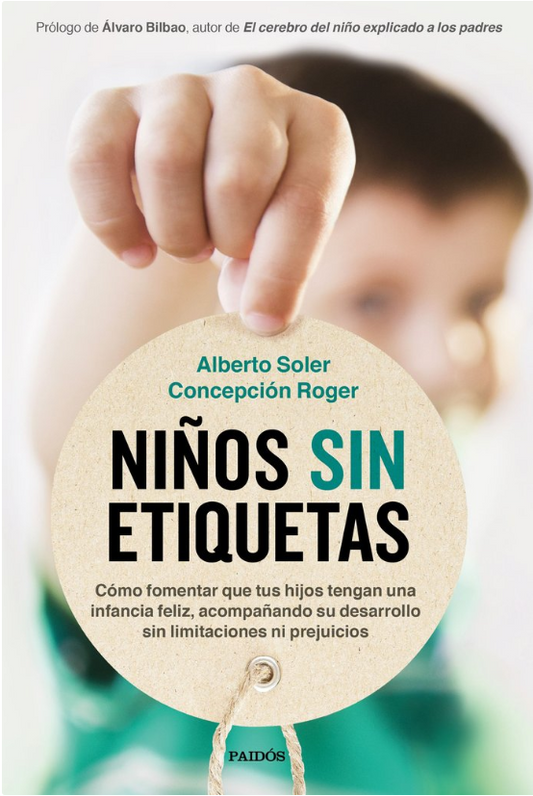 Niños Sin Etiquetas - Paidos Azeta