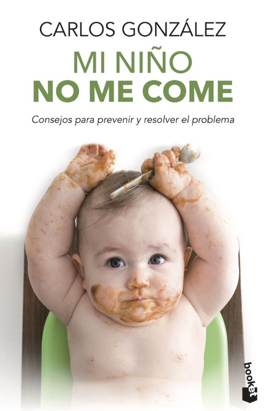 Mi Niño No Me Come - Booket Azeta