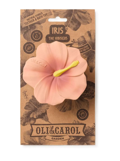 Mordedor Iris the Hibiscus - Oli&Carol