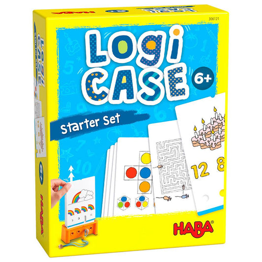 Logic Case 6+ Starter Set - Haba