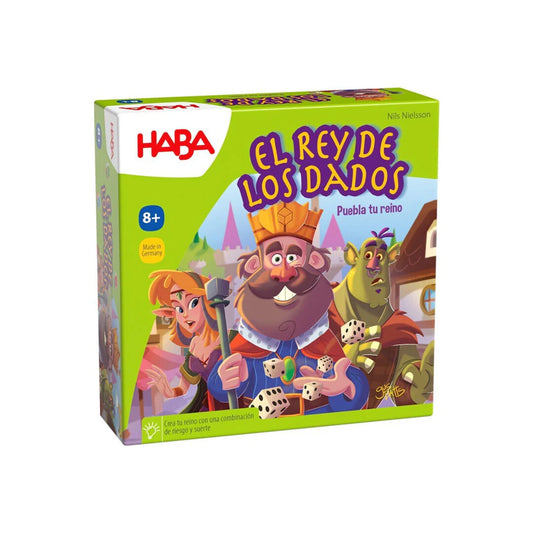 El Rey De Los Dados - Haba