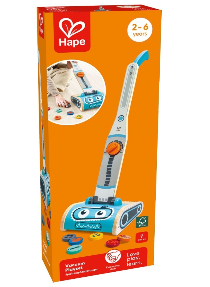 Hape Aspiradora