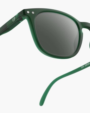 Junior Gafas de Sol 5-10Y #E Green - Izipizi