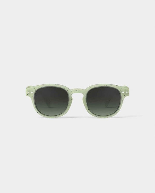 Junior Gafas de Sol 5-10Y #C Green Shading - Izipizi