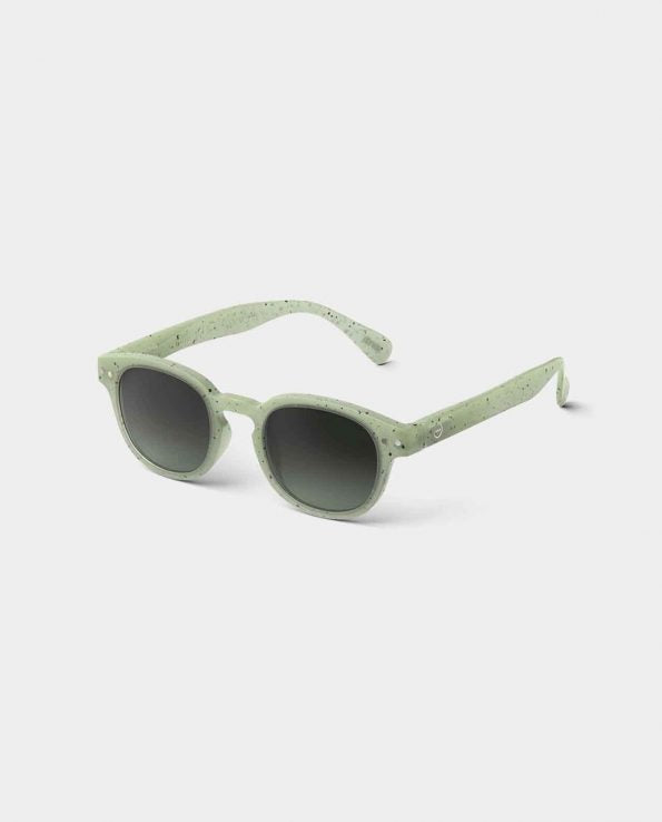 Junior Gafas de Sol 5-10Y #C Green Shading - Izipizi