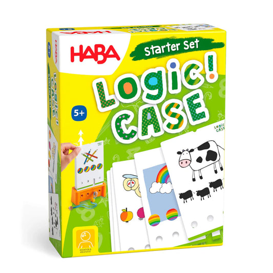 Logic Case 5+ Starter Set - Haba