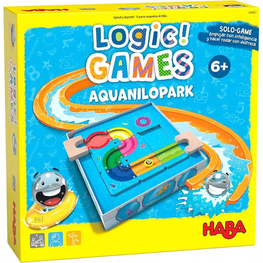 Logic Games Aquanilopark