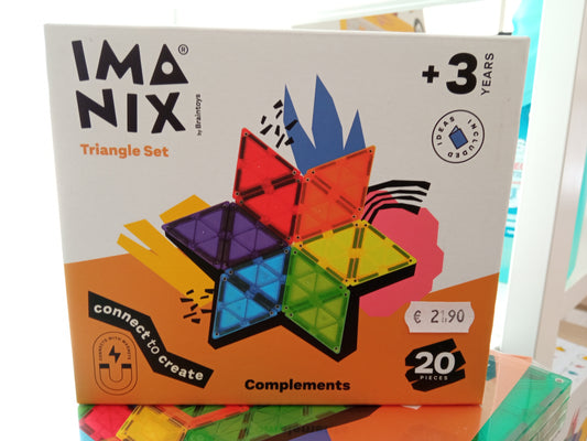 Imanix Triangle Set