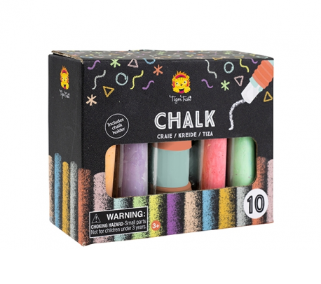 Chalk Tiger Tribe