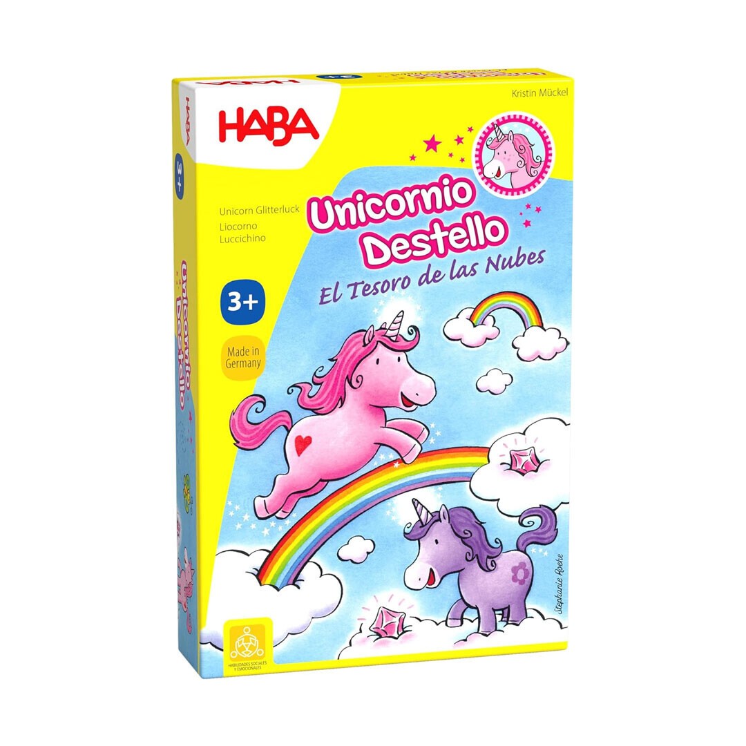 Unicornio Destello